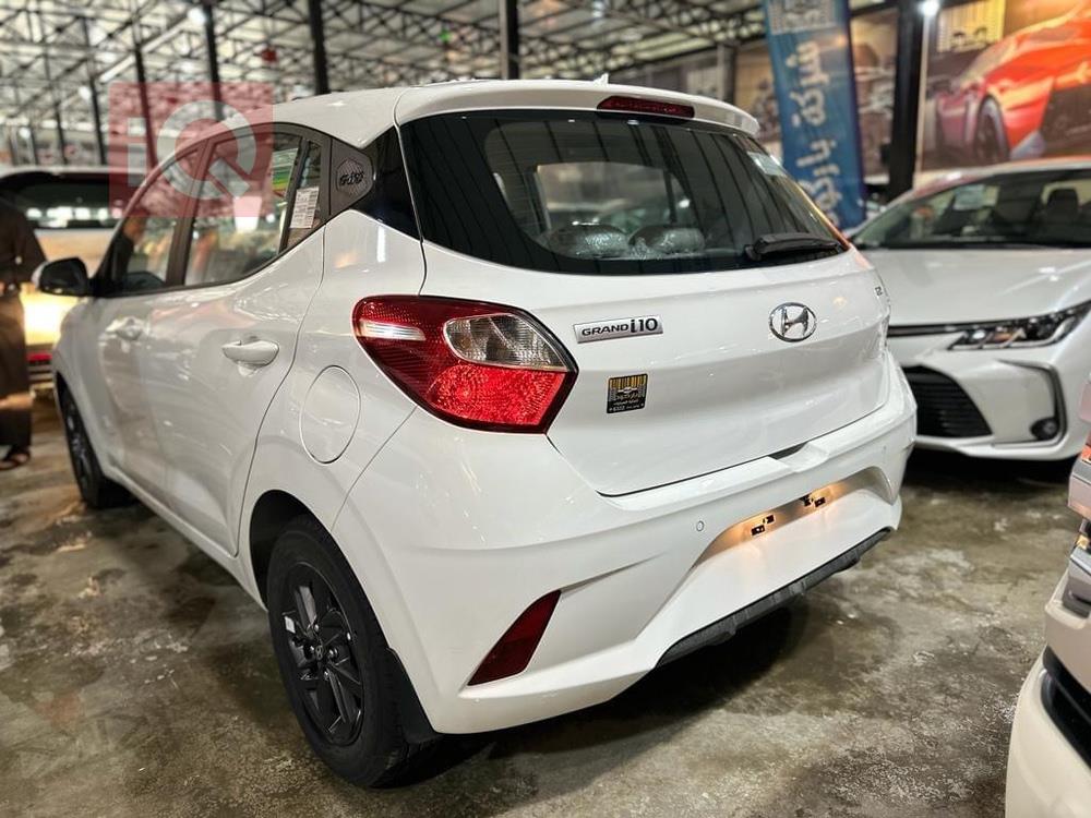 هیوندای گراند i10